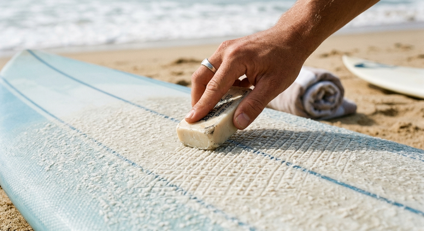 Surfing for begyndere: komplet guide til første gang på brættet